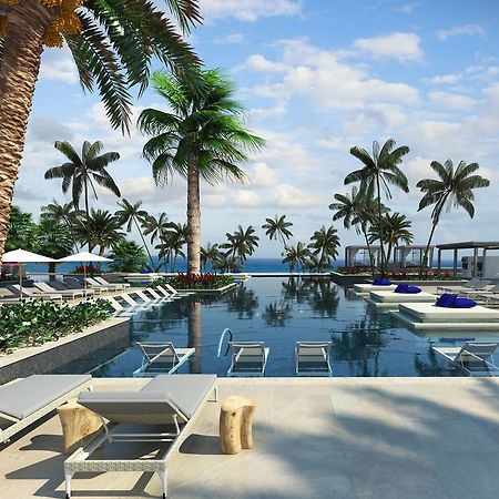 Unico 20N 87W (Adults Only) Hotel Kantenah Exterior foto