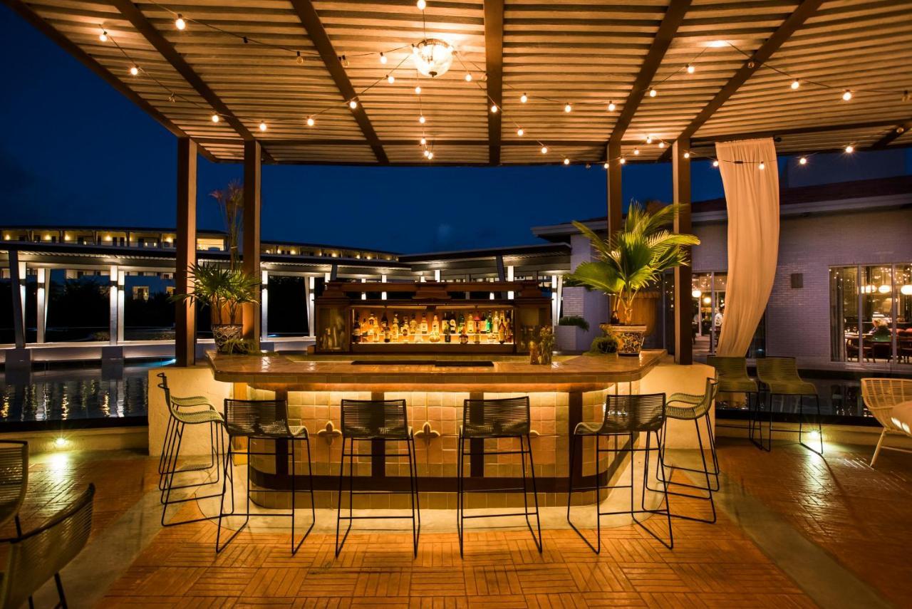 Unico 20N 87W (Adults Only) Hotel Kantenah Exterior foto