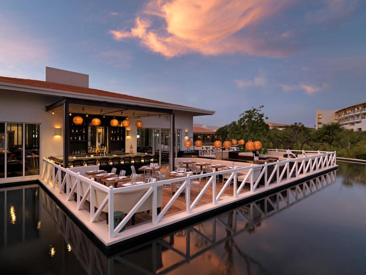 Unico 20N 87W (Adults Only) Hotel Kantenah Exterior foto