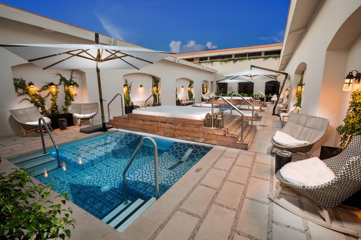Unico 20N 87W (Adults Only) Hotel Kantenah Exterior foto