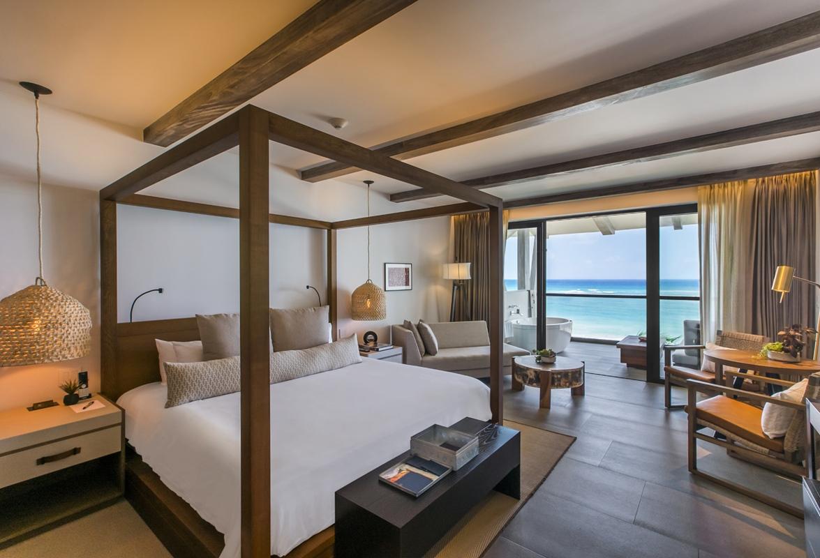 Unico 20N 87W (Adults Only) Hotel Kantenah Exterior foto